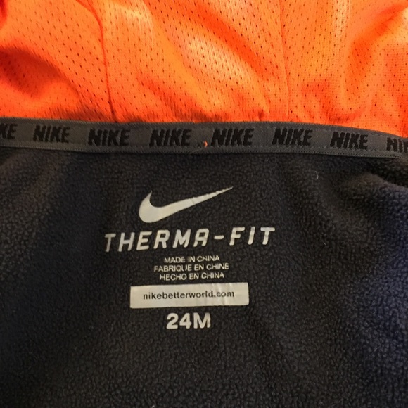 Toddlers Nike Hoodie - Picture 6 of 6